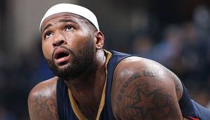 DeMarcus Cousins wurde von der NBA bestraft