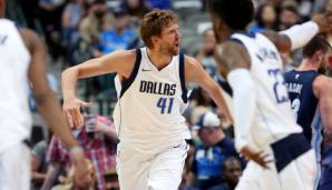 Dirk Nowitzki