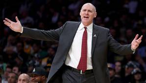 Rick Carlisle fand den Dunk von Jordan Bell überhaupt nicht lustig