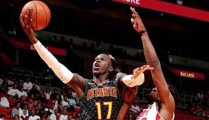 Dennis Schröder kassierte mit den Hawks eine Niederlage