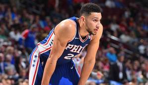 Ben Simmons