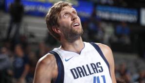 Dirk Nowitzki