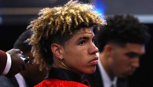 LaMelo Ball spielt nun bei Prienu Vytautas