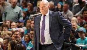 Steve Clifford