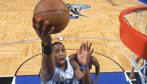 Orlando Magic - Tracy McGrady mit 62 Punkten am 10. März 2004 gegen die Washington Wizards