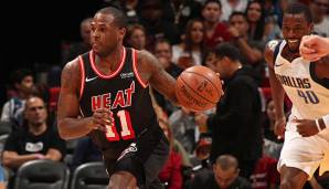 Dion Waiters schleppte sich mit Knöchelproblemen durch die Saison