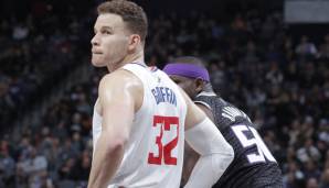 Blake Griffin wurde völlig überraschend zu den Detroit Pistons getradet.