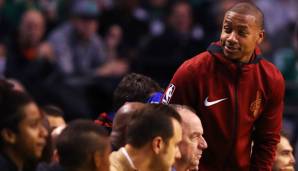 Isaiah Thomas spielt bei den Cleveland Cavaliers