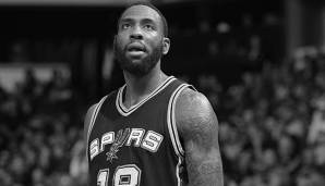 Rasual Butler ist im Alter von 38 Jahren verstorben.