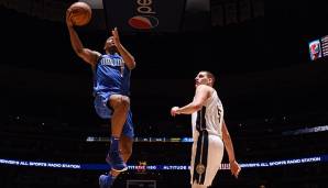 Dennis Smith Jr. führte das Comeback der Dallas Mavericks an