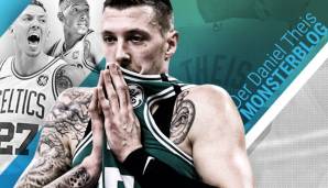 Daniel Theis schreibt bei SPOX von seinen Erfahrungen in der NBA.