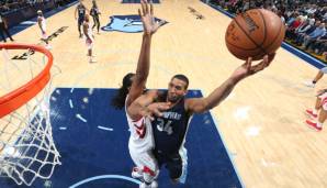 Brandan Wright flog bei den Grizzlies zuletzt aus der Rotation.