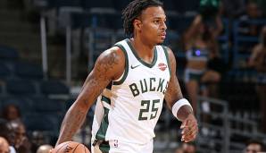 Brandon Rush spielte zuletzt bei den Milwaukee Bucks um einen Vertrag in der NBA