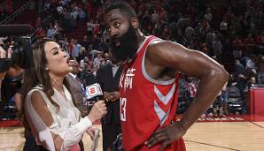 James Harden glaubt an die Meisterschaft