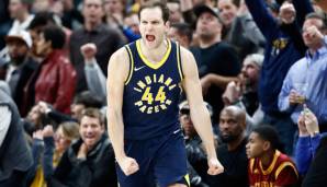 Bojan Bogdanovic zählt zu den effektivsten Schützen der aktuellen Saison.