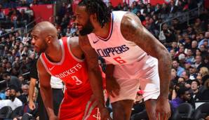 DeAndre Jordan würde gerne seine komplette Karriere bei den Los Angeles Clippers spielen.