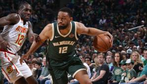 Jabari Parker könnte die Milwaukee Bucks verlassen.