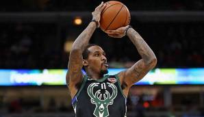 Brandon Jennings will sich erneut in der NBA beweisen.