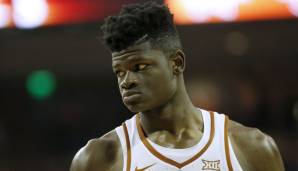 Mohamed Bamba wird sich zum NBA Draft anmelden.