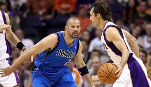 Kidd, Nash, Hill und Cheeks werden in die NBA-HoF aufgenommen.