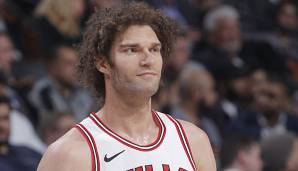 Robin Lopez spielte zuletzt nicht für die Chicago Bulls