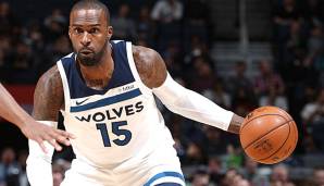 Shabazz Muhammad hat sich mit den Minnesota Timberwolves auf einen Buyout geeinigt