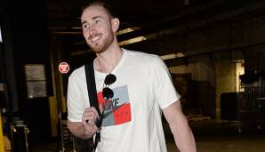 Gordon Hayward hat mit dem Joggen begonnen