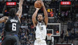 Die Los Angeles Clippers haben die Situation um Kawhi Leonard im Visier.