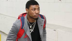 Marcus Smart laboriert noch an einer Daumenverletzung