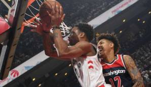 DeMar DeRozan machte gegen Washington erneut ein starkes Spiel