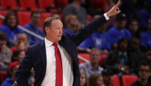 Mike Budenholzer ist als Head Coach begehrt.