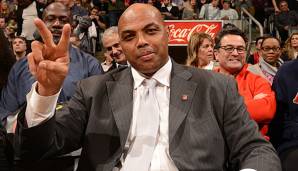 Charles Barkley glaubt an die Toronto Raptors