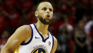 Stephen Curry hat die Mitspieler von LeBron James verteidigt