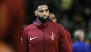 Tristan Thompson könnte in Spiel 2 erneut in der Starting Five stehen.