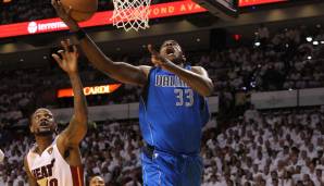 BRENDAN HAYWOOD (Center) - Stats in den Playoffs: 3,1 Punkte, 4,1 Rebounds und 1,0 Blocks bei 58,1 Prozent aus dem Feld in 15,3 Minuten (18 Spiele).