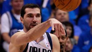 PEJA STOJAKOVIC (Small Forward) - Stats in den Playoffs: 7,1 Punkte und 1,7 Rebounds bei 40,8 Prozent aus dem Feld und 37,7 Prozent von der Dreierlinie in 18,4 Minuten (19 Spiele).