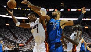 TYSON CHANDLER (Center) - Stats in den Playoffs: 8,0 Punkte und 9,2 Rebounds bei 58,2 Prozent aus dem Feld in 32,4 Minuten (21 Spiele).