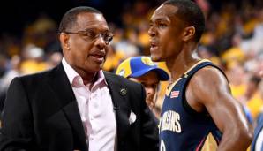 Alvin Gentry bleibt Head Coach der New Orleans Pelicans.