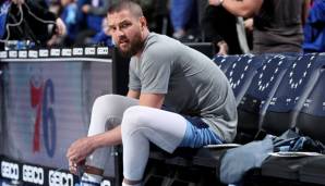 Chandler Parsons könnte getradet werden.