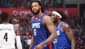 DeAndre Jordan wird die Clippers wohl verlassen.