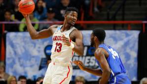 Deandre Ayton scheint der No.1-Pick im kommenden Draft zu werden.