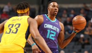 Dwight Howard wird für die Brooklyn Nets wohl kein Spiel machen.