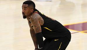 JR Smith will in Spiel 4 den Sweep vermeiden.