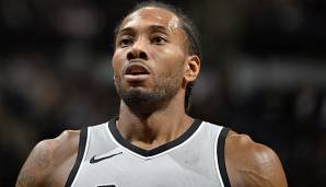 Kawhi Leonard möchte weiterhin einen Trade