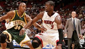 Dwyane Wade will die Seattle SuperSonics zurückbringen