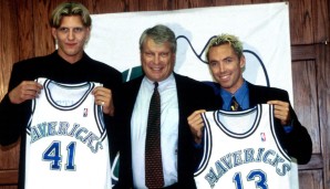 Dirk Nowitzki, Dallas Mavericks