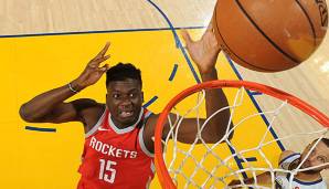 Clint Capela bleibt bei den Houston Rockets