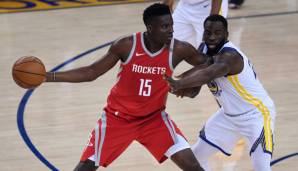 Clint Capela ist in der NBA begehrt.