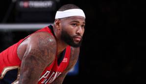 DeMarcus Cousins spielt er in der kommenden Saison für den Titelverteidiger.