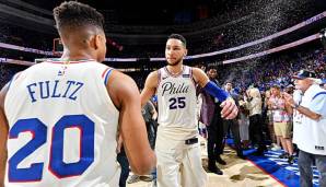 Rocken Simmons und Fultz bald gemeinsam den Backcourt der Sixers?